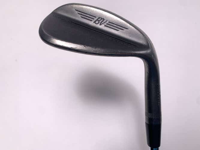 Titleist Vokey SM9 Tour Chrome Wedge 56* 8 Bounce M-Grind Steel Mens RH -.5"