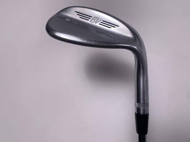 Titleist Vokey SM9 Tour Chrome Lob Wedge LW 58* 8 Bounce M-Grind Wedge Mens RH