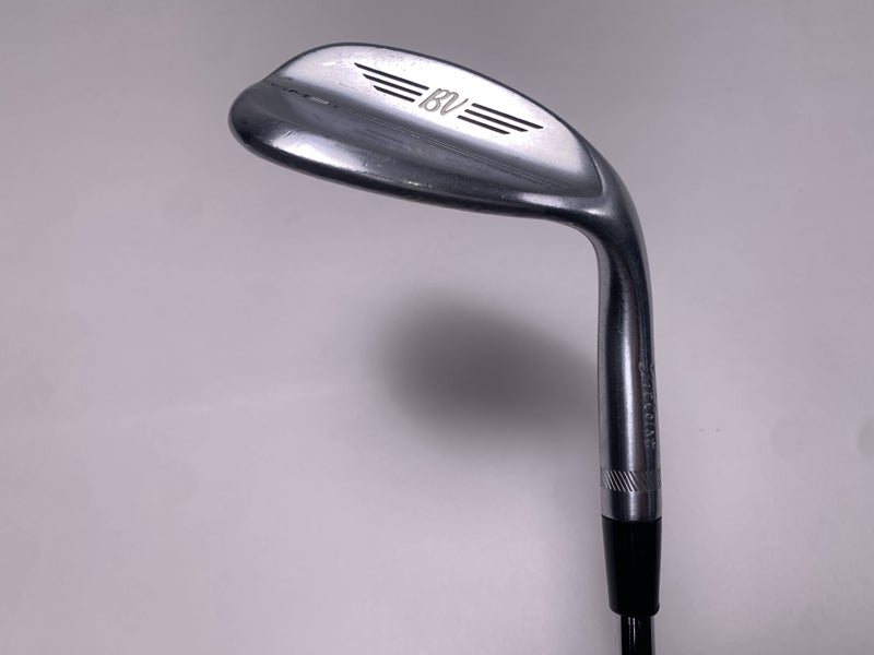 Titleist Vokey SM9 Tour Chrome Lob Precision Rifle 6.5 XStiff LW 60* 14K RH