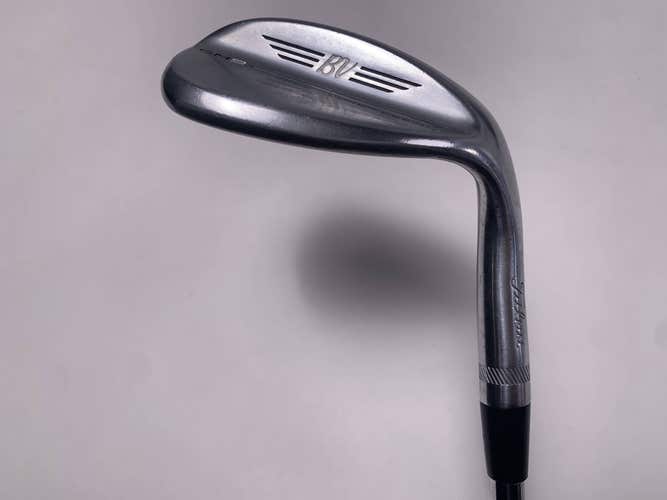 Titleist Vokey SM9 Tour Chrome Lob Wedge LW 60* 8 M-Grind Wedge Mens RH