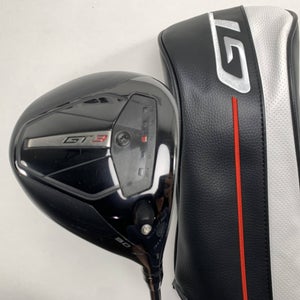 Titleist GT3 Driver 9* Mitsubishi Chemical Tensei K Black Xlink 65g Stiff RH HC