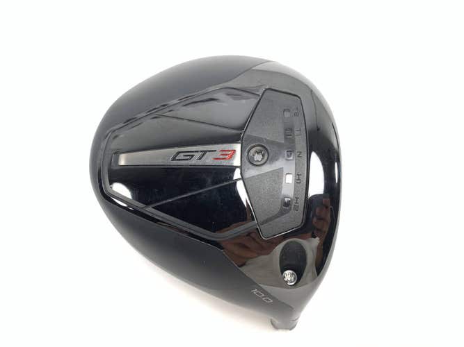 Titleist GT3 Driver 10* HEAD ONLY Mens RH