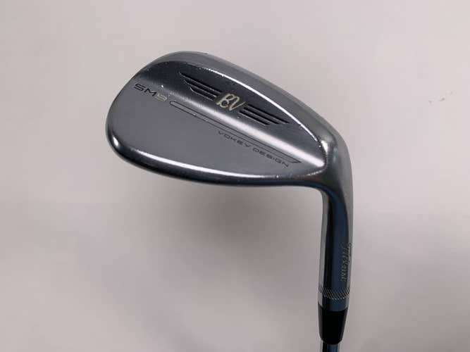 Titleist Vokey SM9 Tour Chrome Lob Wedge LW 60* Wedge Steel Mens RH