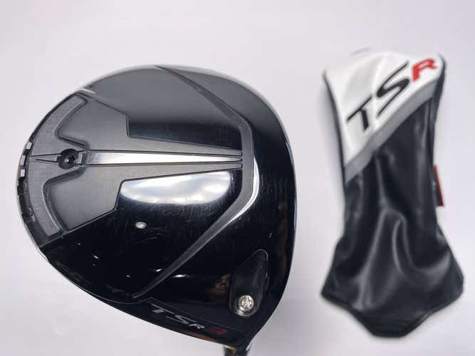 Titleist TSR3 Driver 10* Aldila Rogue 95 MSI 4.0 60g Regular Graphite Mens RH HC