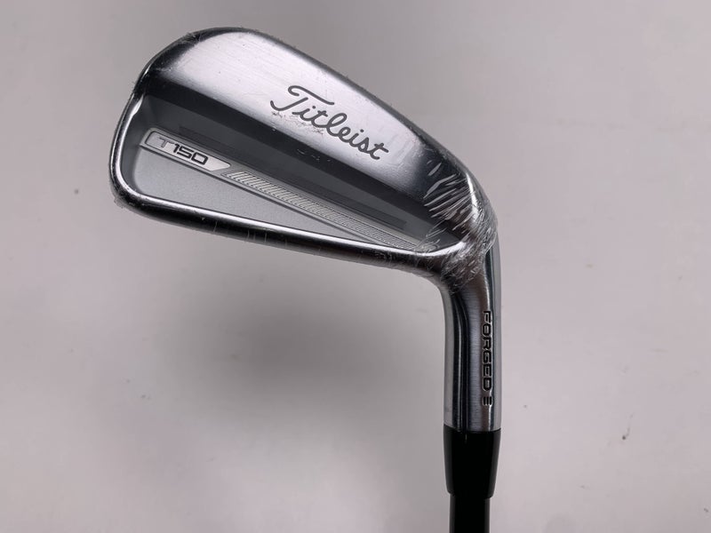 Titleist T150 2023 Single 4 Iron True Temper AMT S300 Black Stiff Steel RH NEW