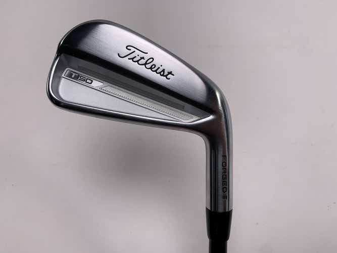 Titleist T150 2023 Single 5 Iron True Temper AMT S300 Black Stiff Steel RH NEW