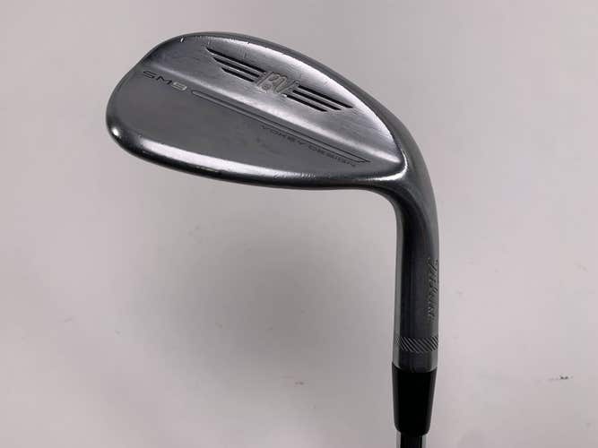 Titleist Vokey SM9 Tour Chrome Sand Wedge SW 54* 12 Bounce D-Grind Wedge Mens RH