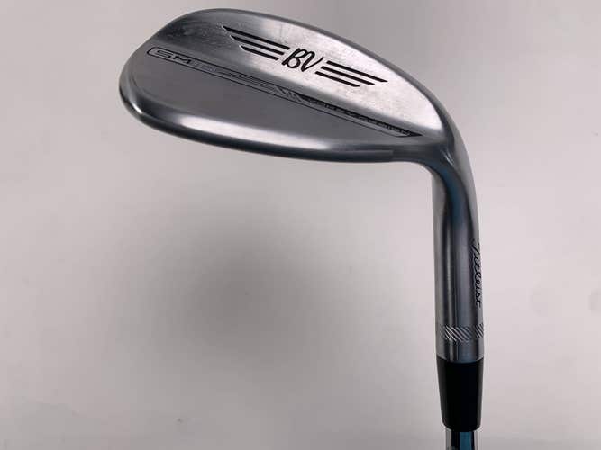 Titleist Vokey SM10 Tour Chrome Sand Wedge SW 56* 8 Bounce M-Grind Steel Mens RH