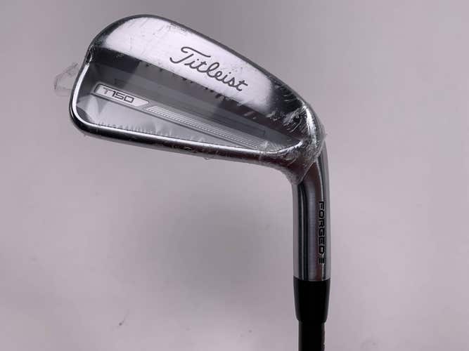 Titleist T150 2023 Single 6 Iron True Temper AMT S300 Black Stiff Steel RH NEW