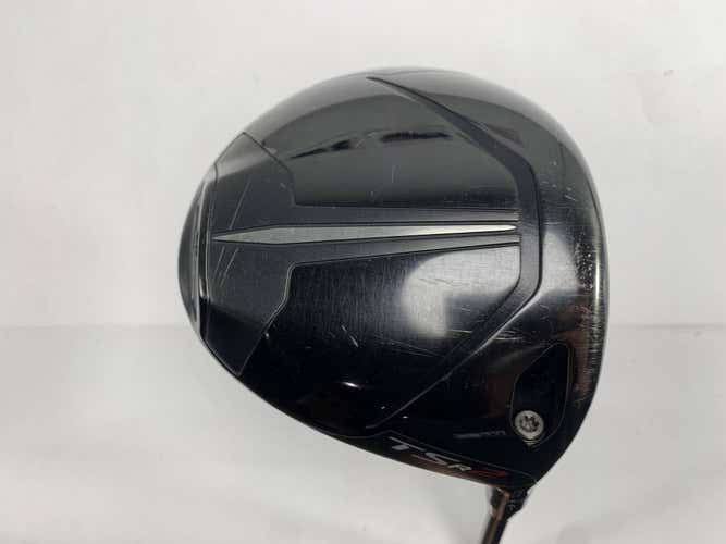 Titleist TSR2 Driver 10* Mitsubishi Chemical Tensei K Black XlinkTech Mens RH