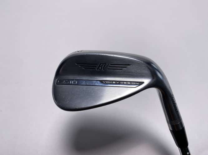 Titleist Vokey SM10 Tour Chrome Gap Wedge GW 52* 8 F-Grind BV Wedge Mens RH