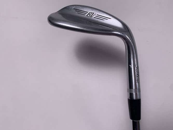 Titleist Vokey SM10 Tour Chrome Lob Wedge LW 60* 10 Bounce S-Grind RH