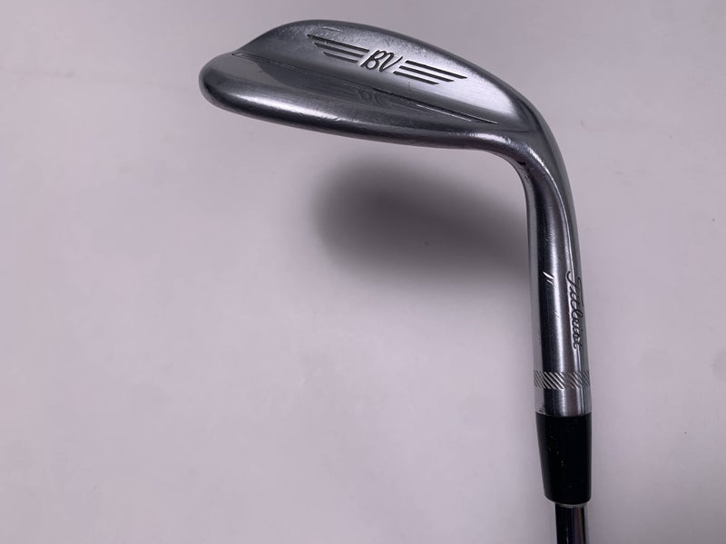 Titleist Vokey SM10 Tour Chrome Lob Wedge LW 60* 10 Bounce S-Grind RH