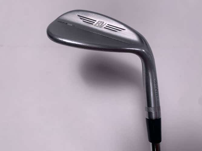 Titleist Vokey SM9 Tour Chrome Sand Wedge SW 56* 10 S-Grind Wedge Steel Mens RH