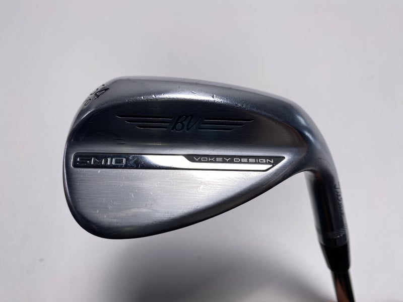 Titleist Vokey SM10 Tour Chrome Sand Wedge SW 54* 12 UST Mamiya 95 F3 Mens RH