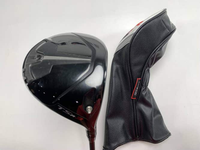 Titleist TSR3 Driver 9* Tensei K Blue Xlink Tech 55g Stiff Graphite Mens RH HC