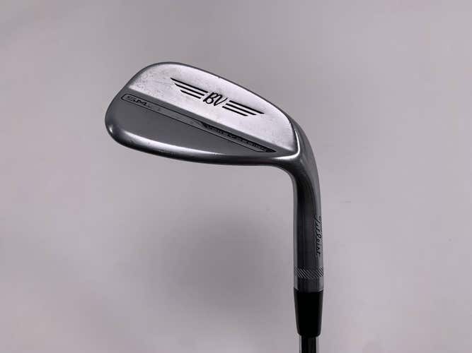 Titleist Vokey SM10 Tour Chrome Sand Wedge SW 54* 14 Bounce F-Grind RH
