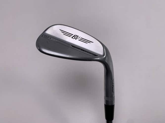 Titleist Vokey SM10 Tour Chrome Sand Wedge SW 56* 14 Bounce F-Grind SM10 RH