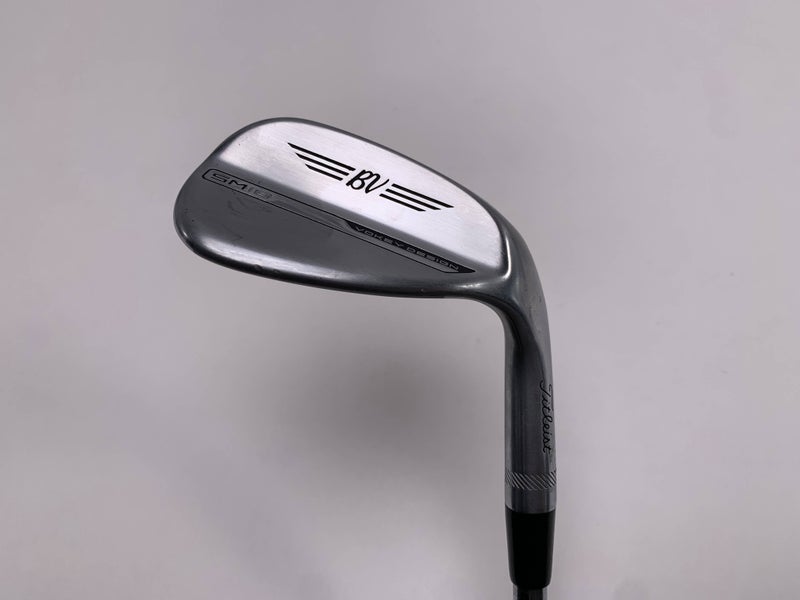 Titleist Vokey SM10 Tour Chrome Sand Wedge SW 56* 14 Bounce F-Grind SM10 RH