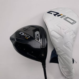 TaylorMade Qi10 LS Driver 9* Fujikura Ventus Blue TR 5R Regular RH HC