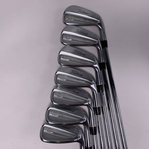 Titleist T150 2023 Iron Set 4-PW NS Pro 950 GH Regular Steel Mens RH