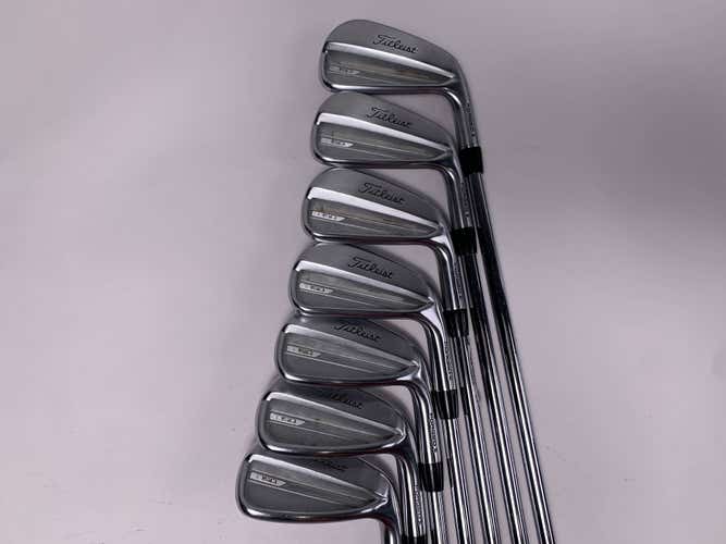 Titleist T150 2023 Iron Set 4-PW NS Pro 950 GH Regular Steel Mens RH