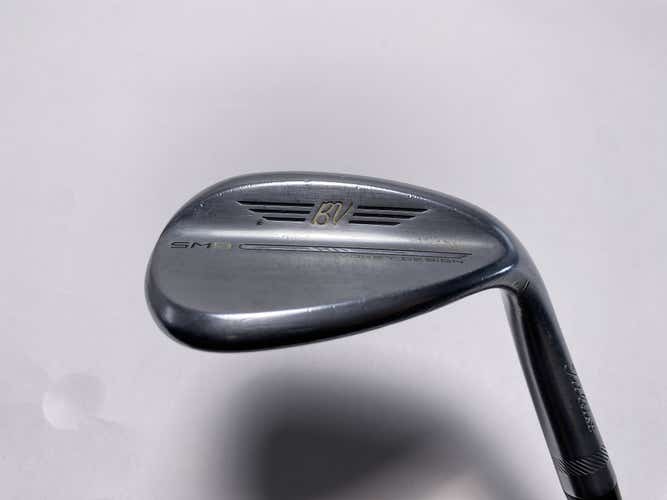 Titleist Vokey SM9 Tour Chrome Lob Wedge LW 60* 10S DG R300 Regular RH