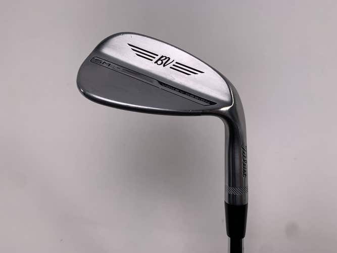 Titleist Vokey SM10 Tour Chrome Gap Wedge GW 52* 12 F-Grind DG 105 R300 Mens RH