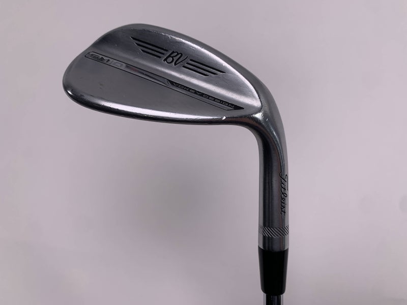 Titleist Vokey SM10 Tour Chrome Sand Wedge SW 54* 10 S-Grind DG S200 Stiff RH