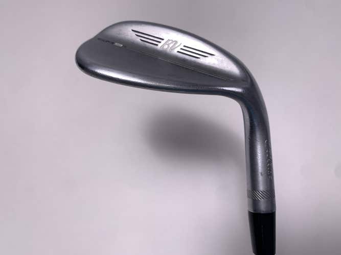 Titleist Vokey SM9 Tour Chrome Sand Wedge SW 56* 8 Bounce M-Grind RH