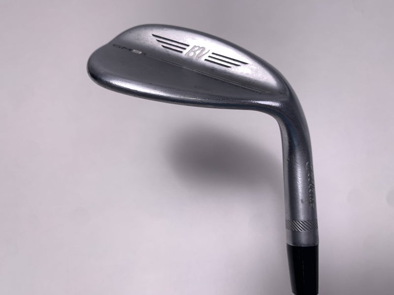 Titleist Vokey SM9 Tour Chrome Sand Wedge SW 56* 8 Bounce M-Grind RH