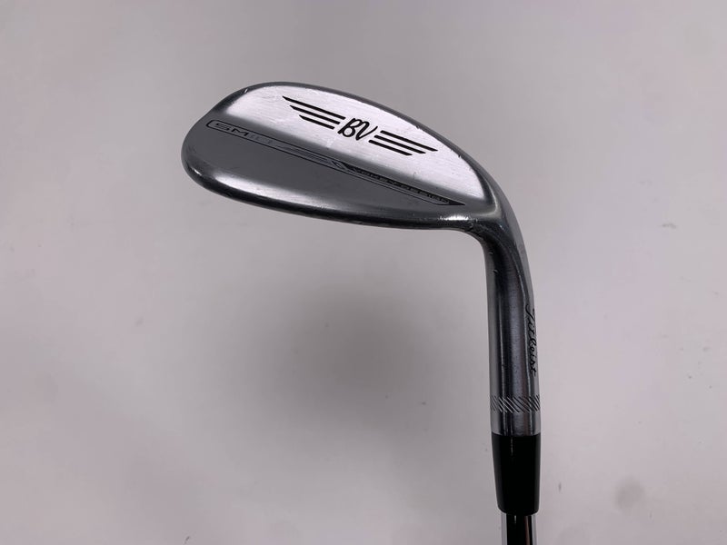 Titleist Vokey SM10 Tour Chrome Sand Wedge SW 54* 12D DG S200 Stiff RH
