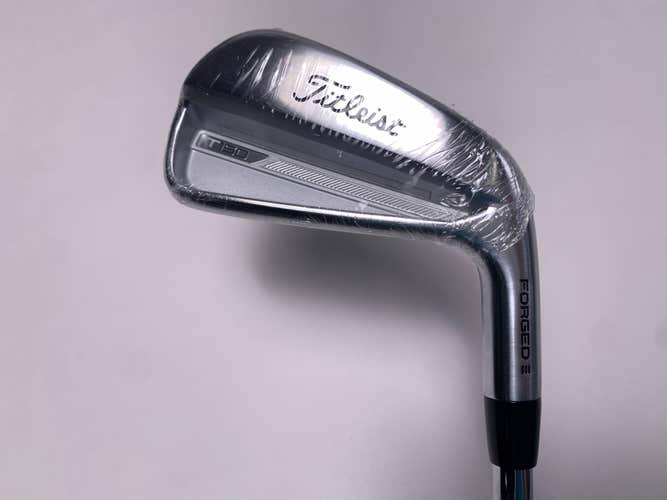 Titleist T150 2023 Single 4 Iron Project X LZ 6.0 120g Stiff Steel Mens RH