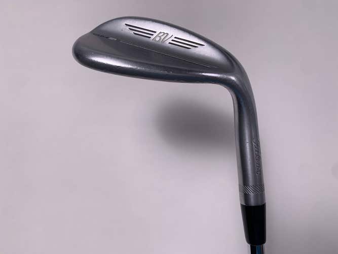 Titleist Vokey SM9 Tour Chrome Lob Wedge LW 60* 10 Bounce S-Grind Wedge RH