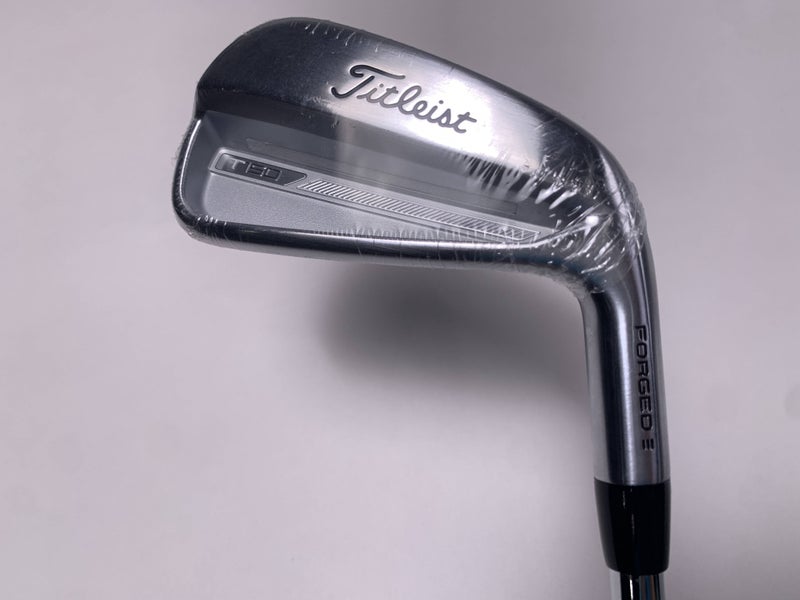 Titleist T150 2023 Single 5 Iron Project X LZ 6.0 Stiff Steel Mens RH NEW