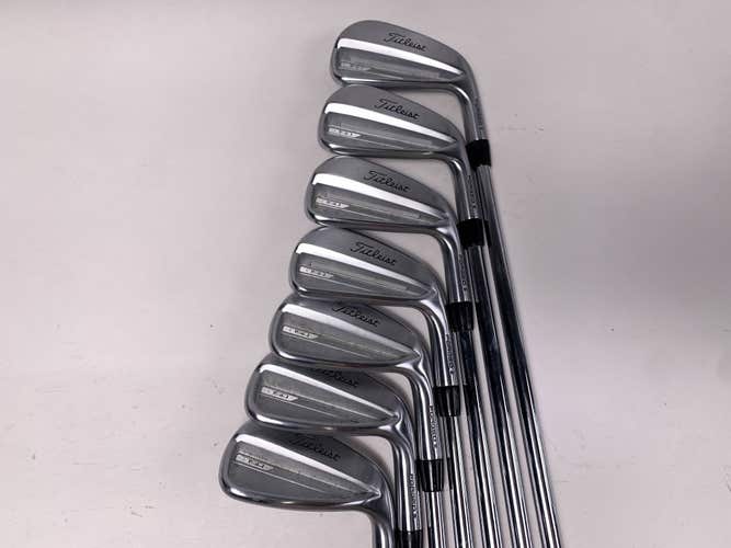 Titleist T150 2023 Iron Set 4-PW NS Pro Modus 3 Tour 120 120g Extra Stiff RH