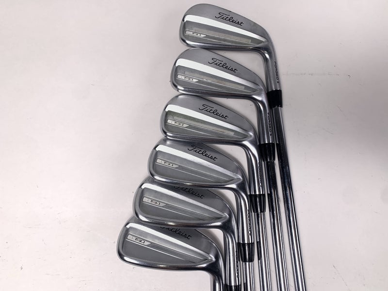 Titleist T150 2023 Iron Set 5-PW NS Pro Modus 3 Tour 105 Stiff Steel Mens RH
