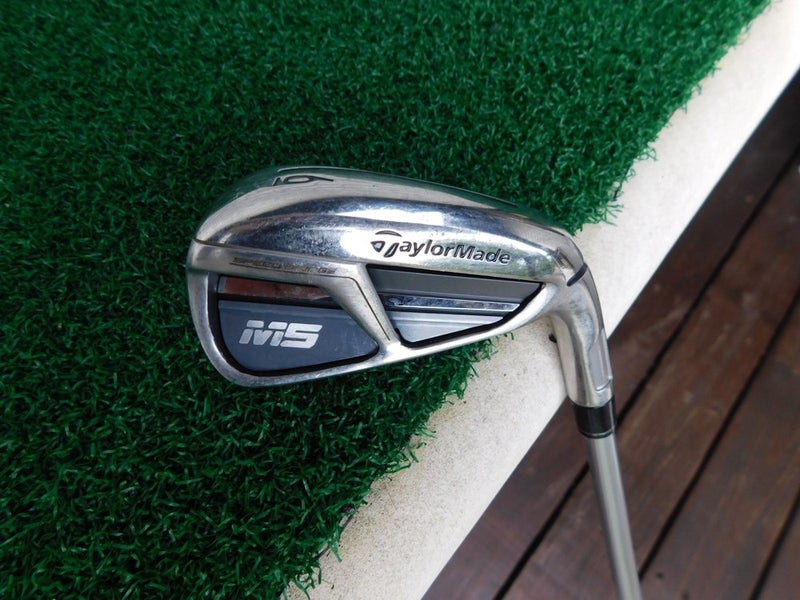 TaylorMade M5 6-Iron w/ TENSEI 70g Regular Flex Shaft