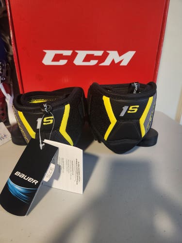 Senior Medium Bauer Supreme 1S Elbow Pads (New)
