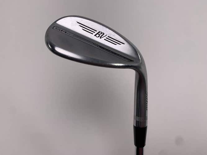 Titleist Vokey SM10 Tour Chrome Sand Wedge SW 56* Wedge Steel Mens RH