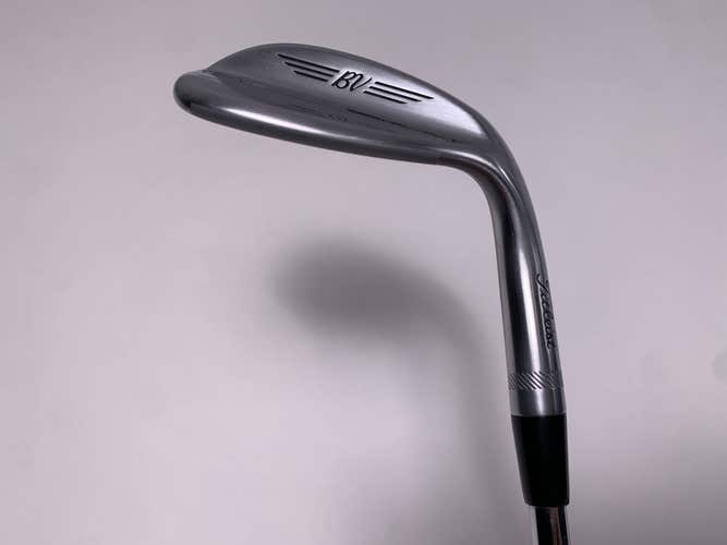 Titleist Vokey SM10 Tour Chrome Sand Wedge SW 58* 10 S-Grind Wedge Mens RH