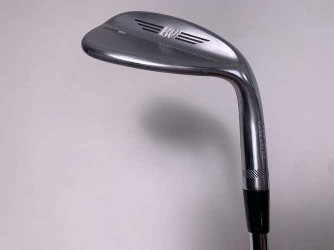 Titleist Vokey SM9 Tour Chrome Sand Wedge SW 56* 8 Bounce M-Grind Wedge Mens RH