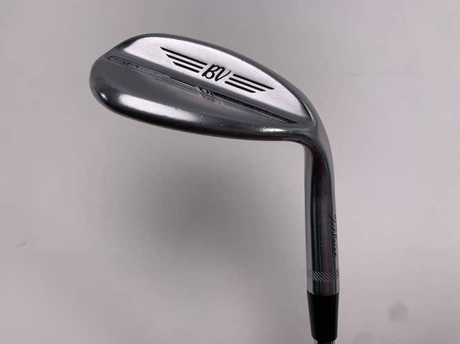 Titleist Vokey SM10 Tour Chrome Lob Wedge LW 60* 8 M-Grind SM10 RH