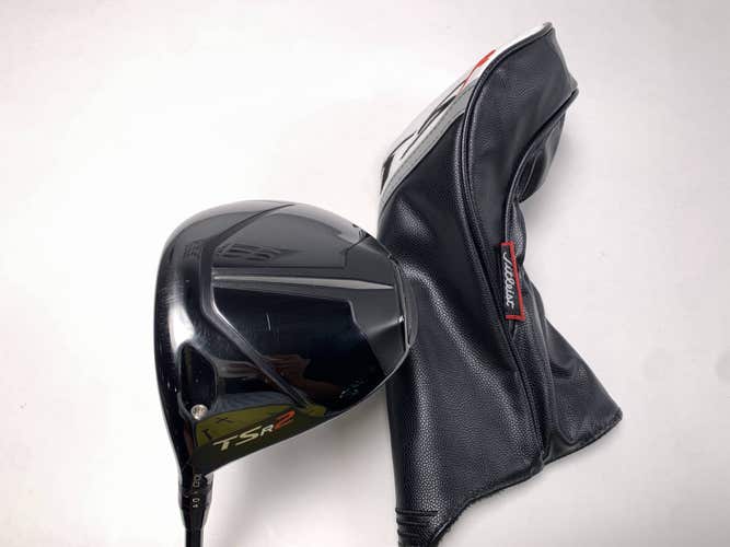 Titleist TSR2 Driver 10* Tensei Blue AV Series 55g Regular Graphite Mens LH HC