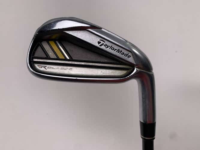 TaylorMade RocketBladez Single 6 Iron RocketFuel 45g Ladies Steel Womens RH