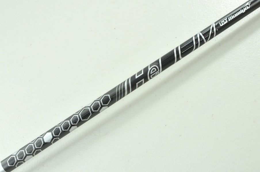 UST Mamiya Helium 4F2 Senior Flex Cobra Darkspeed #7 Fairway Wood Shaft # 207036