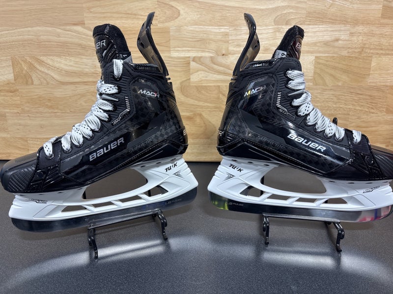 2022 Bauer Supreme Mach Hockey Skates Narrow Width 6.5 (New)