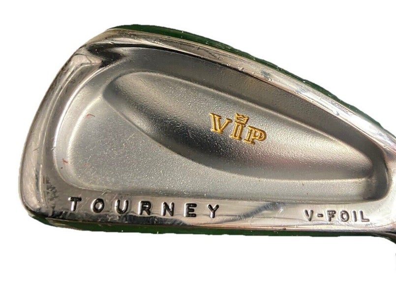 MacGregor VIP Tourney V-Foil Forged 6 Iron 70g Graphite Design Regular 37.5" RH