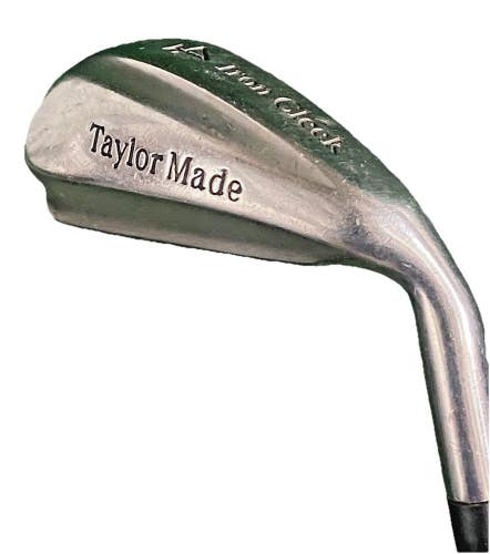 TaylorMade 4 Iron Cleek RH Men's Taylite Regular Steel 38" New Grip Nice Club