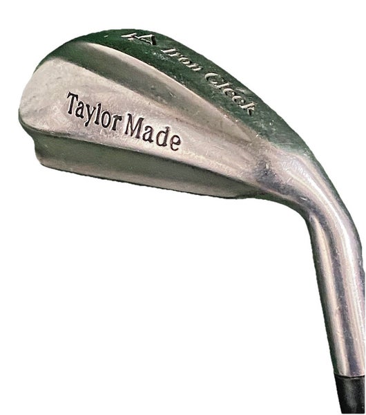 TaylorMade 4 Iron Cleek RH Men's Taylite Regular Steel 38" New Grip Nice Club